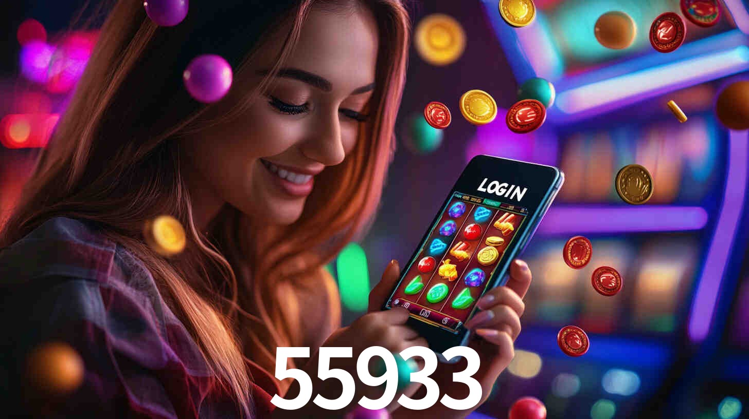55933: Seu Cassino Premiado com Pagamentos Rápidos