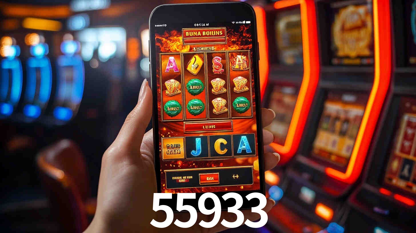 55933 - Aposta Real no Cassino VIP - 55933.com