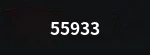 55933
