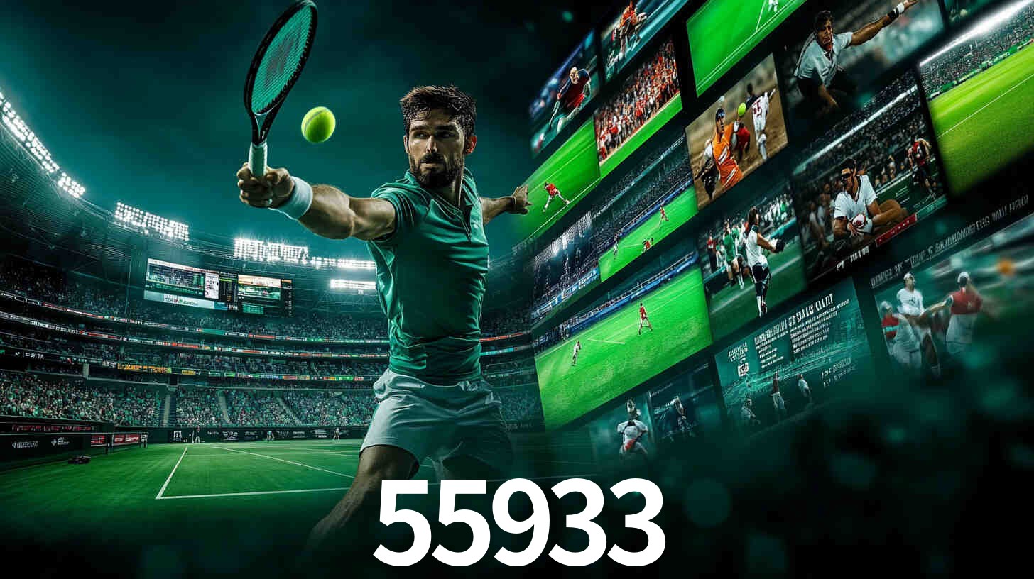 Apostas Esportivas na 55933: Um Guia Completo