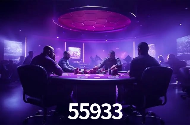 A Emoção da Loteria na 55933: Uma Chance de Mudança de Vida