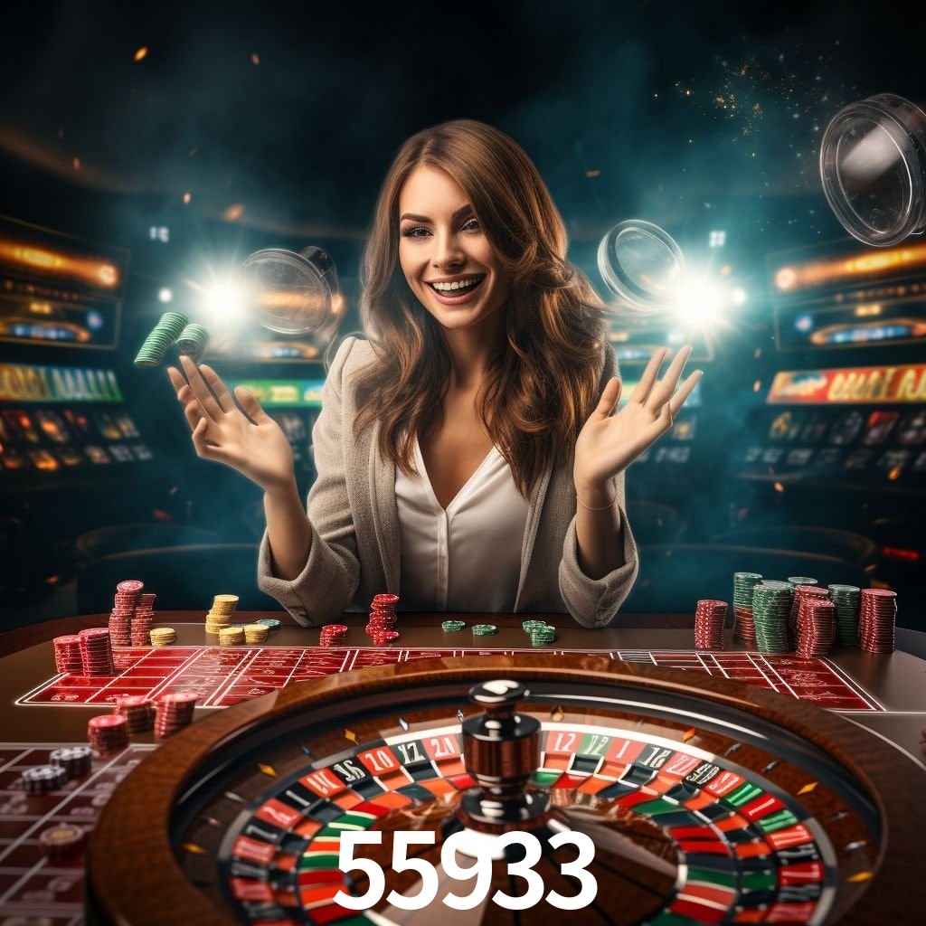 55933: Jogos de Caça-Níqueis-Altas Recompensas, Roleta-Velocidade, Blackjack-Desafios Máximos