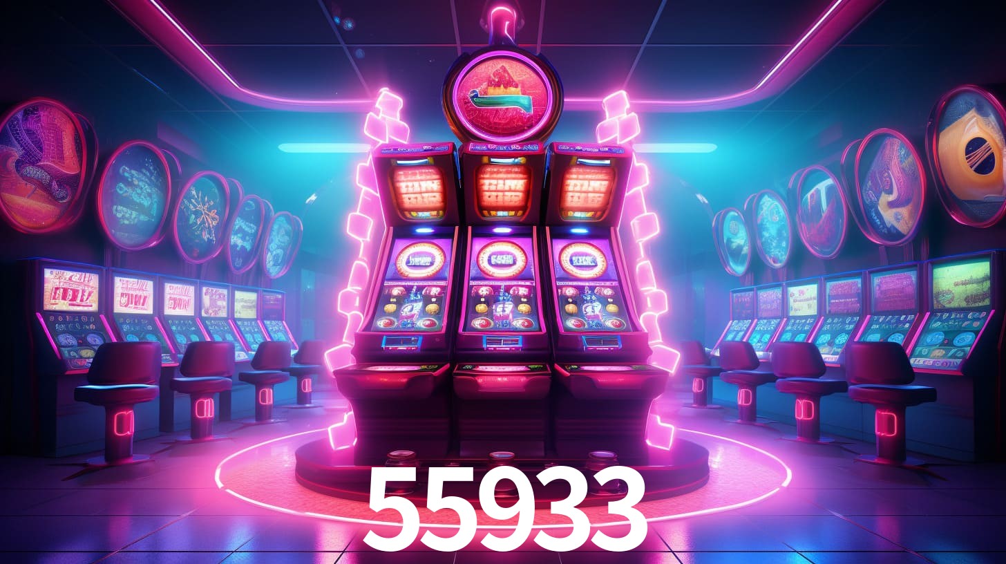 55933