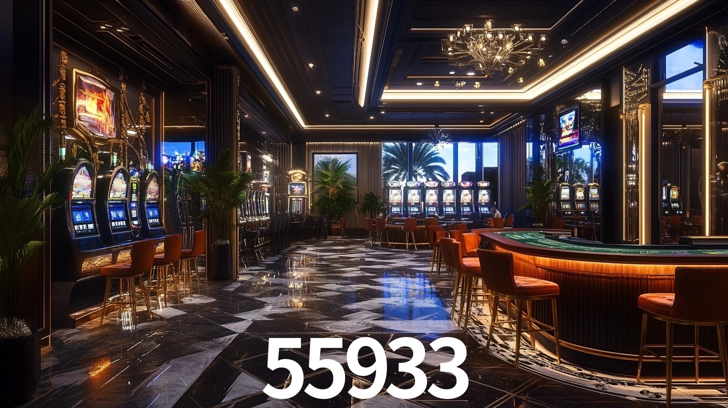 55933