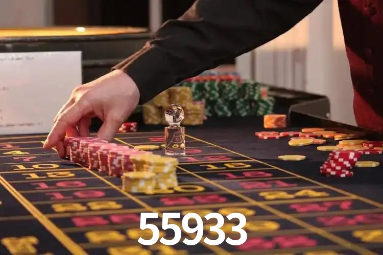Apostas Esportivas na 55933: Um Guia Completo