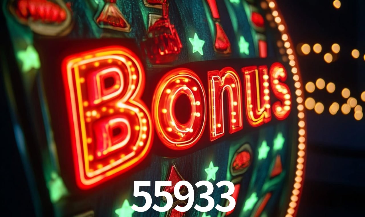 Bônus de Boas-vindas 55933