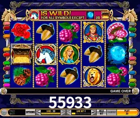 Descubra o Mundo do Cassino Online com 55933